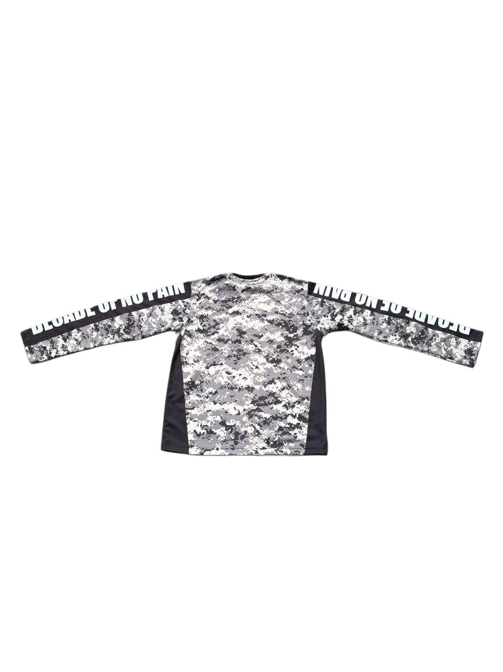 DONP Camo Long-sleeve