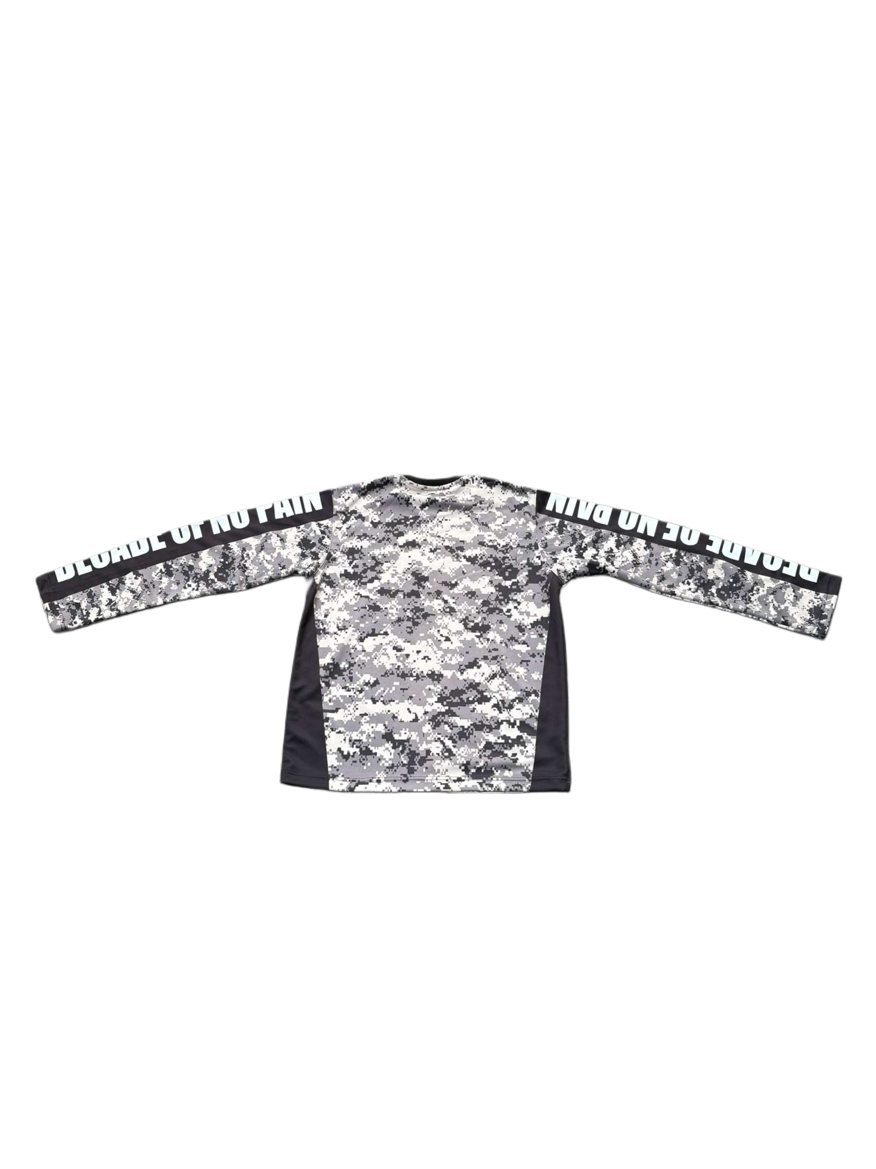 DONP Camo Long-sleeve