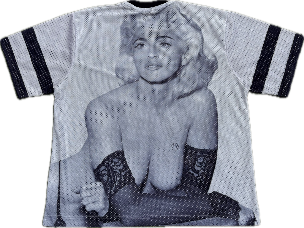 DONP Allure Mesh Shirt