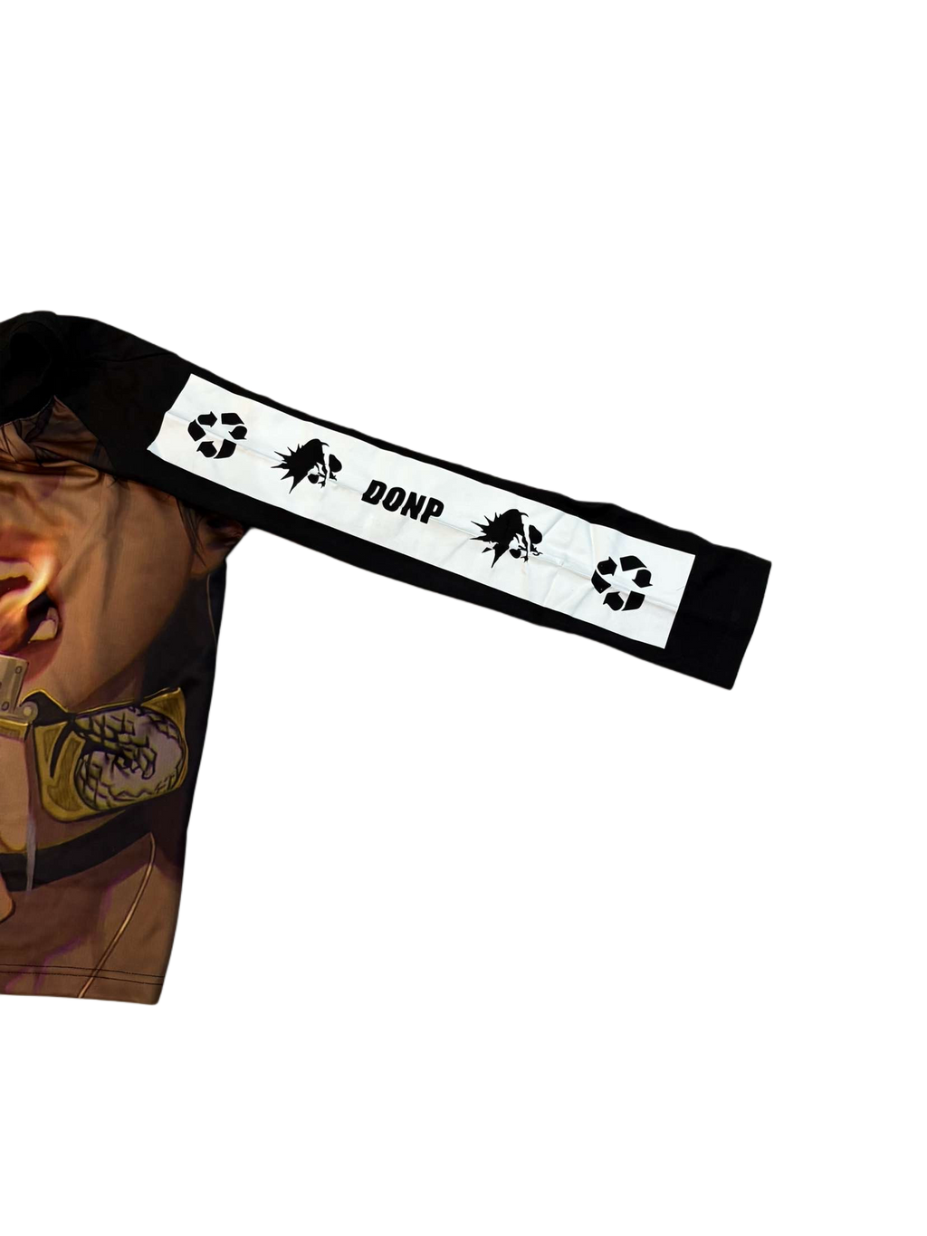 Lit Long-sleeve Shirt