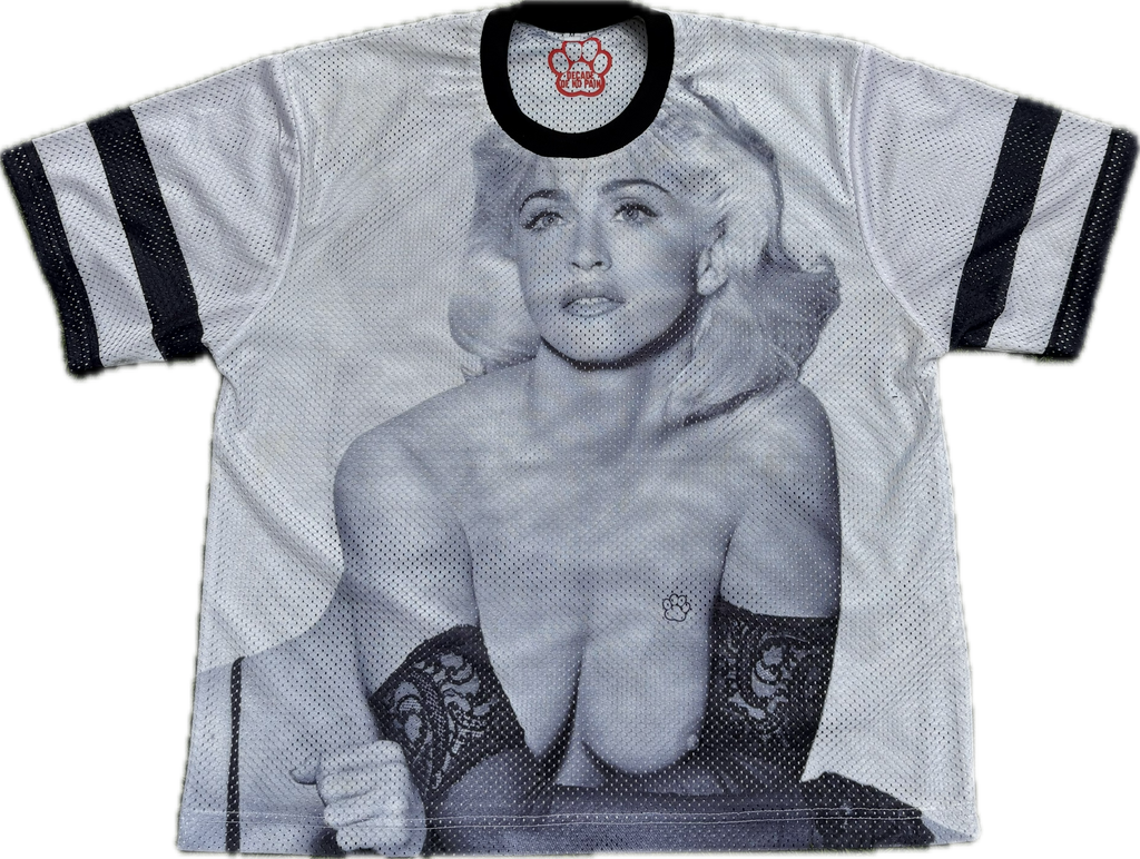 DONP Allure Mesh Shirt