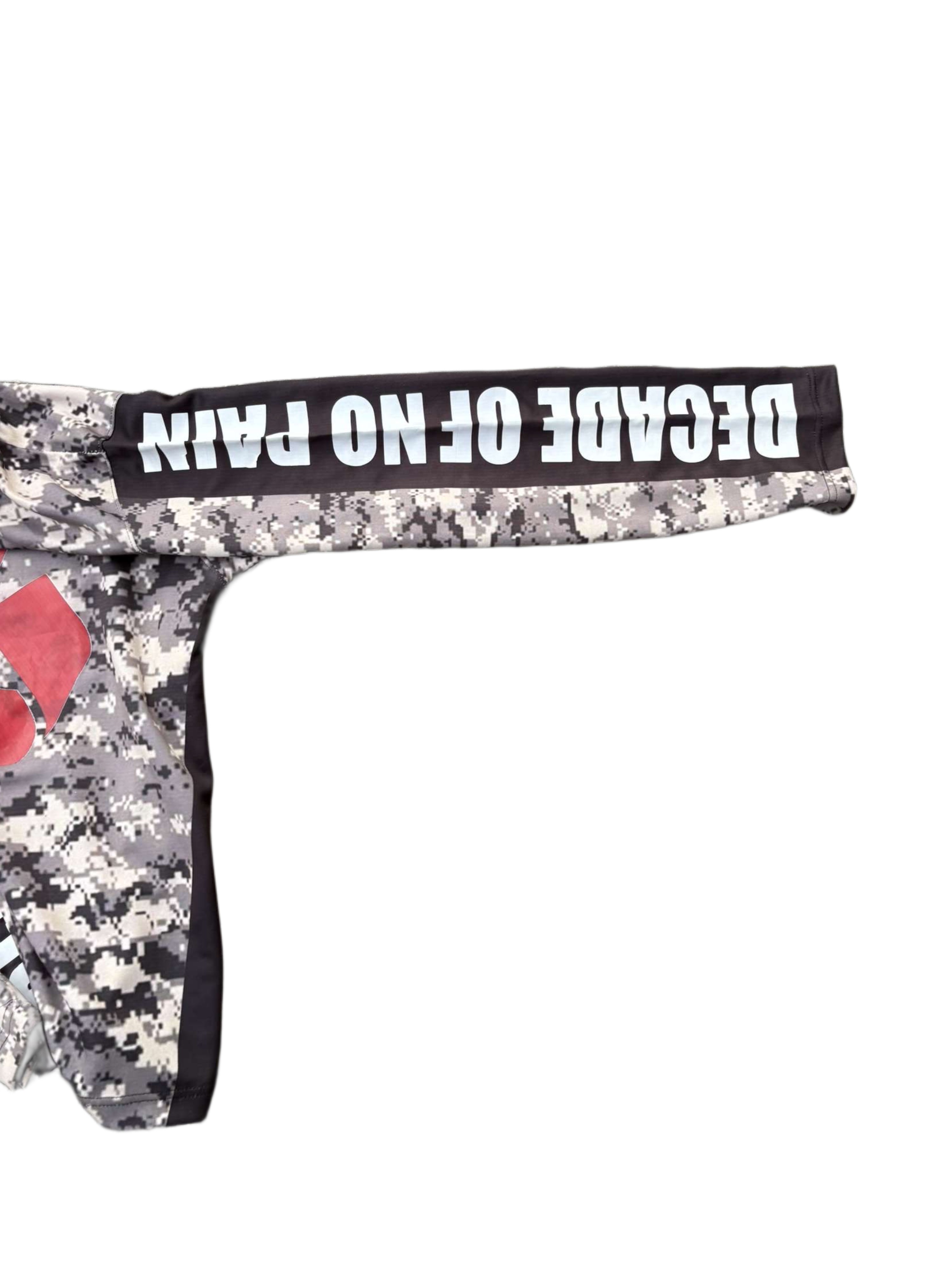 DONP Camo Long-sleeve