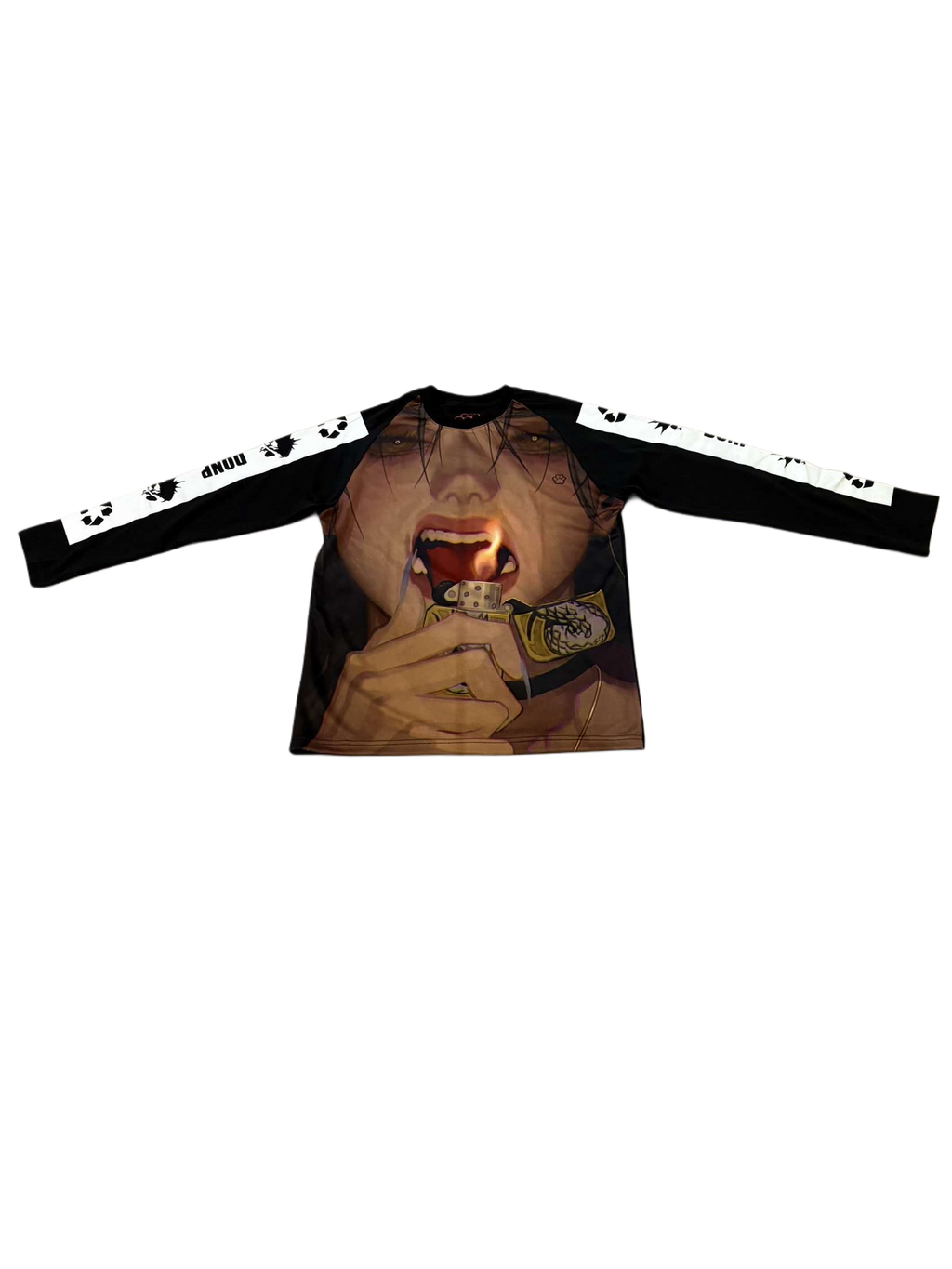 Lit Long-sleeve Shirt