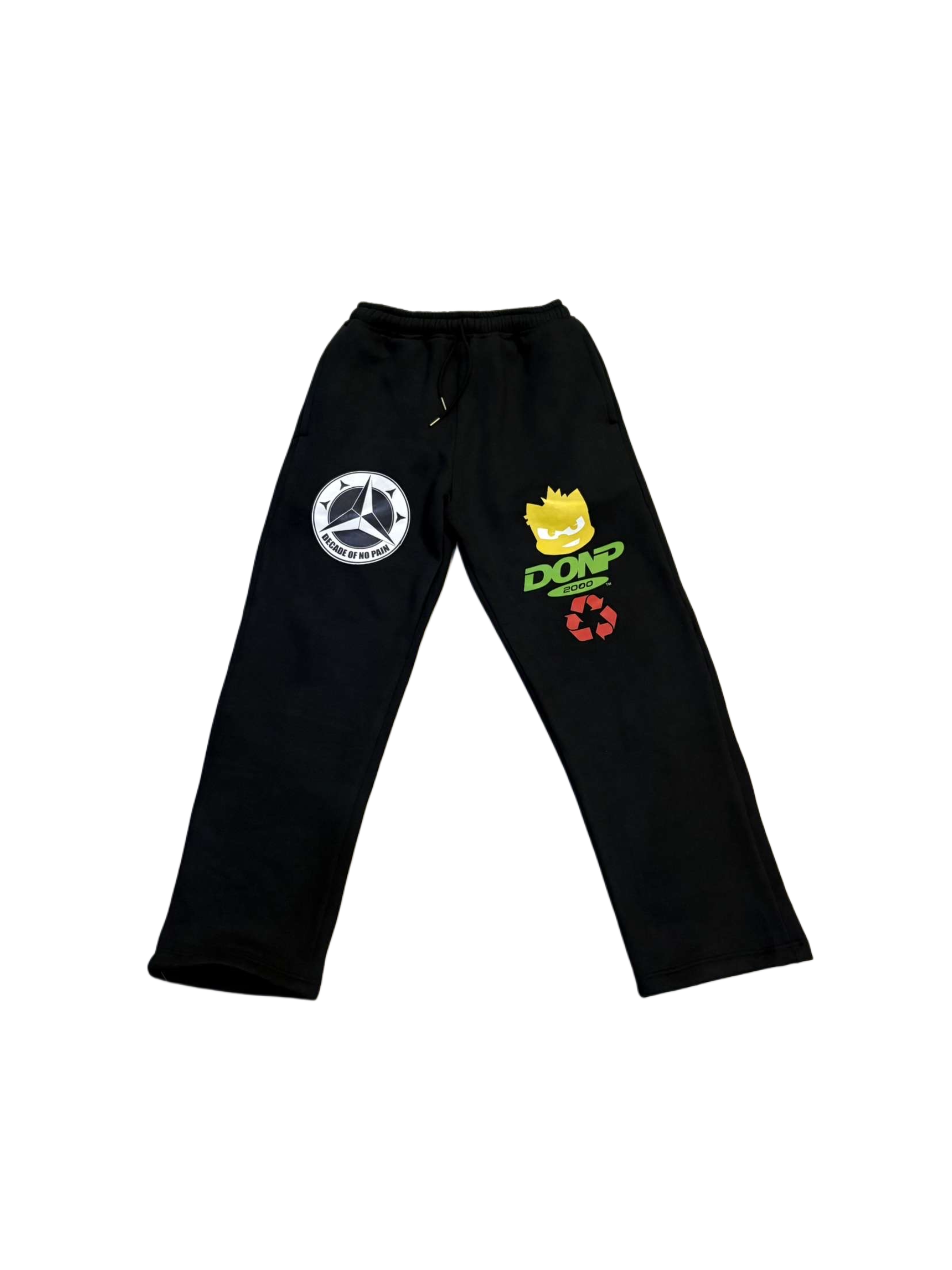 DONP Logo Joggers